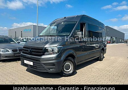 VW Crafter Volkswagen 35 mittellang Hoch DSG/Navi/Massage