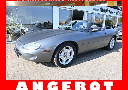 Jaguar XK8 4.0-V8 Convertible *deutsches Auto*