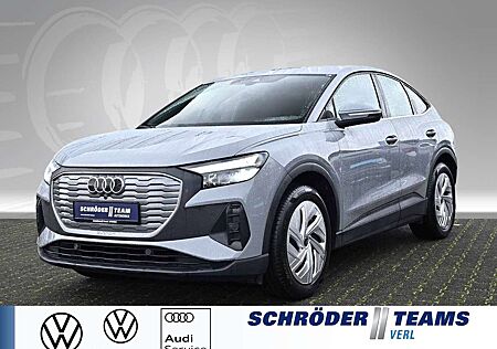 Audi Q4 e-tron e-tron Sportback 35