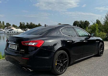 Maserati Ghibli Diesel Automatik