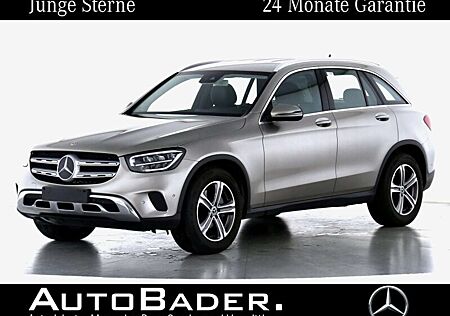 Mercedes-Benz GLC 220 d 4M EXCLUSIVE MBUX LED RFK ParkSpgl-Pkt