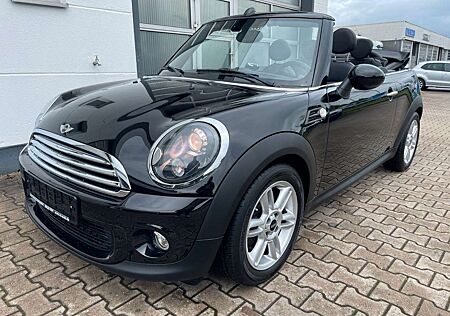 Mini Cooper Cabrio/S-heft/Navi/SHZ/Garantie