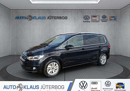 VW Touran Volkswagen Highline 1.5 TSI 7 Sitze - Navi LED Klima