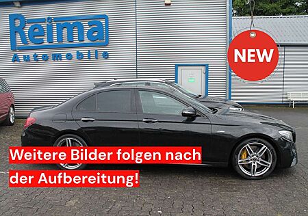 Mercedes-Benz E 53 AMG 4Matic Limo., Pano, Burmester, ACC