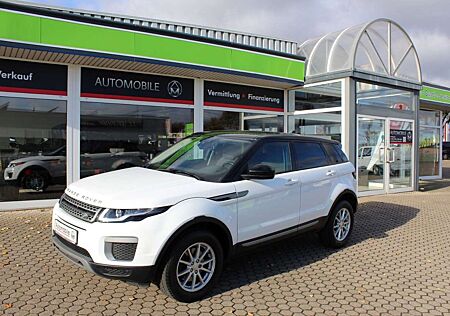 Land Rover Range Rover Evoque Pure,TÜV NEU.