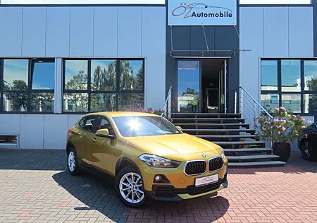 BMW X2 sDrive18d Automatik