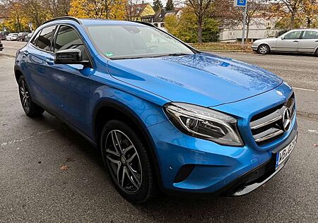 Mercedes-Benz GLA 200 (CDI) d 7G-DCT Urban