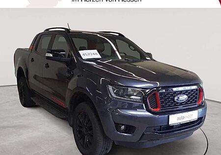 Ford Ranger 2,0 l EcoBlue Autm. Wildtrak AHK