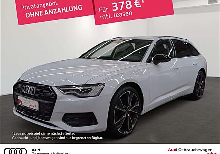 Audi A6 Avant 35 TDI Navi Matrix LED virtual AHK ACC