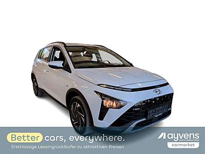 Hyundai BAYON 1.0 T-GDI 48V-Hybrid