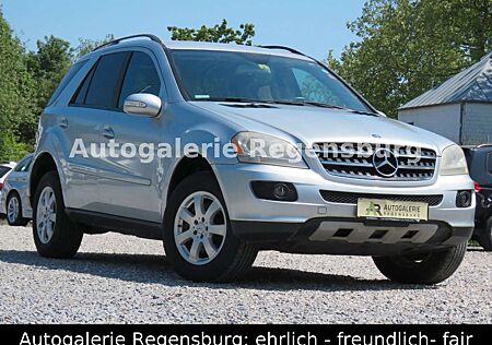 Mercedes-Benz ML 350 4-Motion*TEXT LESEN*NAVI*TEMPOMAT*SITZHZ*