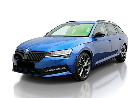 Skoda Superb COMBI 2.0TDi SPORTLINE 19Z/ACC/PANO/KESSY