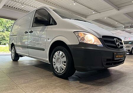 Mercedes-Benz Vito Kasten 113 CDI lang *Klima*Garantie*