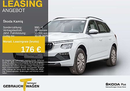 Skoda Kamiq 1.0 TSI DSG ESSENCE LED SITZHZG VIRTUAL