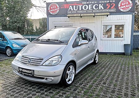 Mercedes-Benz A 210 A-Klasse Evolution * AMG Paket * TÜV/AU * PDC *
