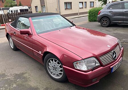 Mercedes-Benz SL 300 300 SL-24