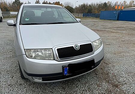 Skoda Fabia 2.0 Elegance