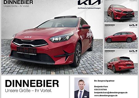 Kia XCeed Ceed SW / cee'd SW Ceed Sportswagon Spirit Glasdach+LED+Kamera