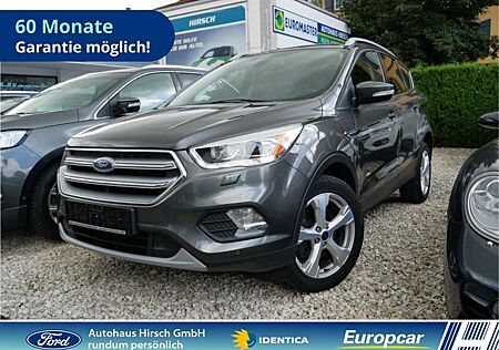 Ford Kuga Titanium 2.0 TDCi Zahnriemen neu Pano Navi AWD