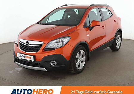 Opel Mokka 1.4 Turbo Edition ecoFlex*PDC*SHZ*TEMPO*KLIMA*