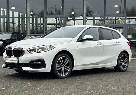 BMW 118i 118 Aut. Advantage / Lenkradheizung / DAB / HIFI