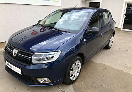 Dacia Sandero SCe 75 Ambiance Klima Allwetter 1. Hand AUX USB