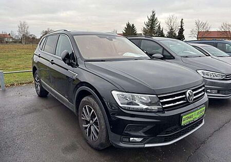 VW Tiguan Allspace Volkswagen 1,5 TSI DSG AHK-Pano-ACC-Kamera