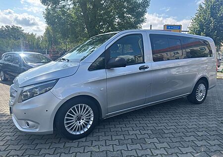 Mercedes-Benz Vito Tourer116 CDI/BT EXTRALANG / TEMPOMAT / AHK