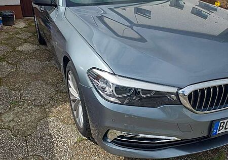 BMW 530 i Luxury Line