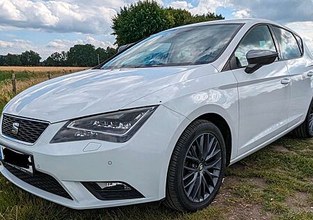 Seat Leon 1,4 TSI Connect