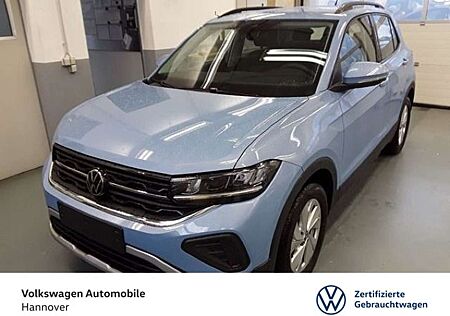 VW T-Cross Volkswagen 1.0 TSI Life App LED DigCockpit PDC ACC