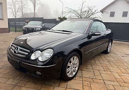 Mercedes-Benz CLK 200 Kompressor Cabrio+Leder+SHZ+PDC+