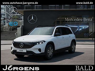 Mercedes-Benz EQB 250 + Pano+Distr+Night+Ambiente+ILS+AHK+360