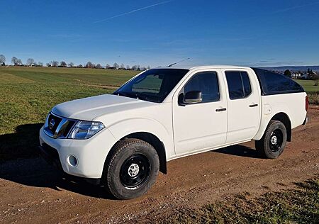 Nissan Navara KingCab Business 4X4
