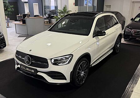 Mercedes-Benz GLC-Klasse GLC 200 4M AMG-LINE*PANO*DIGITAL TACHO*LED*20ZOL