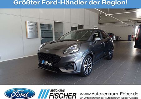 Ford Puma ST-Line EcoBoost MHEV AHK Komfort-Paket