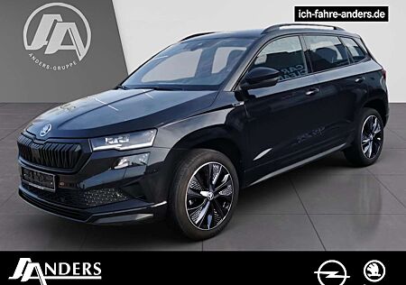 Skoda Karoq Sportline 1.5 TSI DSG AHK+Distronic+Kamera