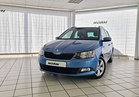 Skoda Fabia Ambition, 1.Hand, unfallfrei, PDC, Scheckheft