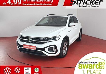 VW T-Roc Volkswagen R-Line 1.5TSI DSG 308,-ohne Anzahlung Kamera ACC