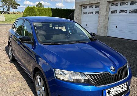 Skoda Rapid /Spaceback Spaceback 1.0 TSI Ambition