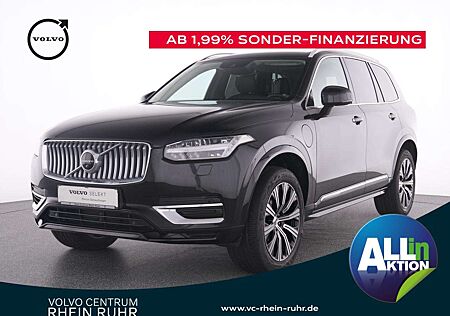 Volvo XC 90 XC90 T8 AWD Inscription FAP+SKP+SH+WP+LM 20"+KAMERA