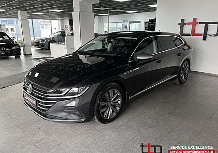 VW Arteon Volkswagen SB 2.0 TDI Elegance AHK R.Kamera Keyless
