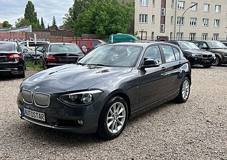 BMW 118 i Urban Line Limousine Automatik 60TKM