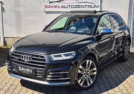 Audi SQ5 3.0 TFSI Quat 360 ACC AHK Stanhzg Pano HUD KEY MEM