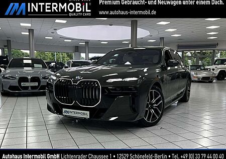 BMW i7 xD60 M-Sport*KRISTALL*A-TÜR*THEATRE*SOFT*B&W*