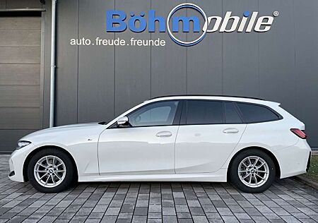 BMW 320 d Touring M-Sport/AHK/Pano/ACC/HUD/HIFI/Memor