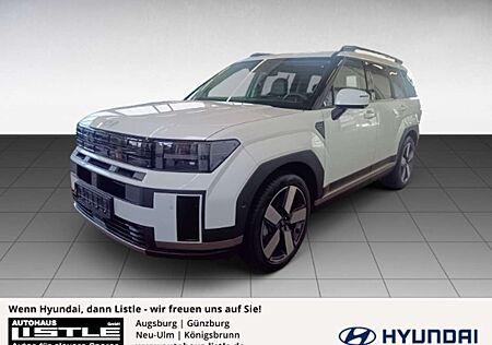 Hyundai Santa Fe PHEV 1.6 T-GDI 4WD Signature Komfort-Paket Technik