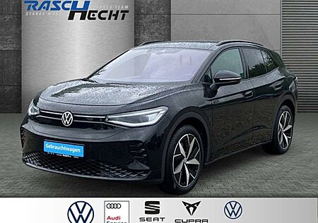 VW ID.4 Volkswagen GTX 4Motion 220 KW *LED*NAVI*AHK*ACC