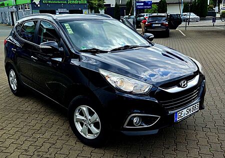 Hyundai ix35 2.0 2WD Automatik Style