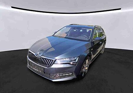 Skoda Superb L&K 4x4 2.0 TDI Metallic